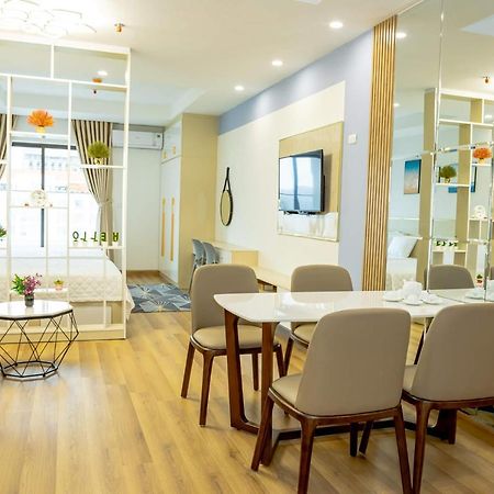 Tms Apartment Studio Quy Nhon Exteriör bild