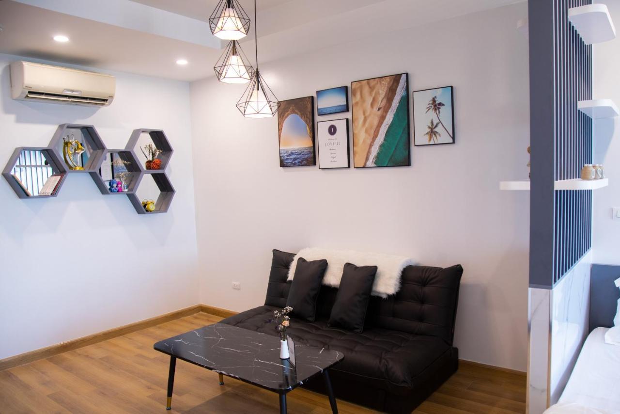 Tms Apartment Studio Quy Nhon Exteriör bild