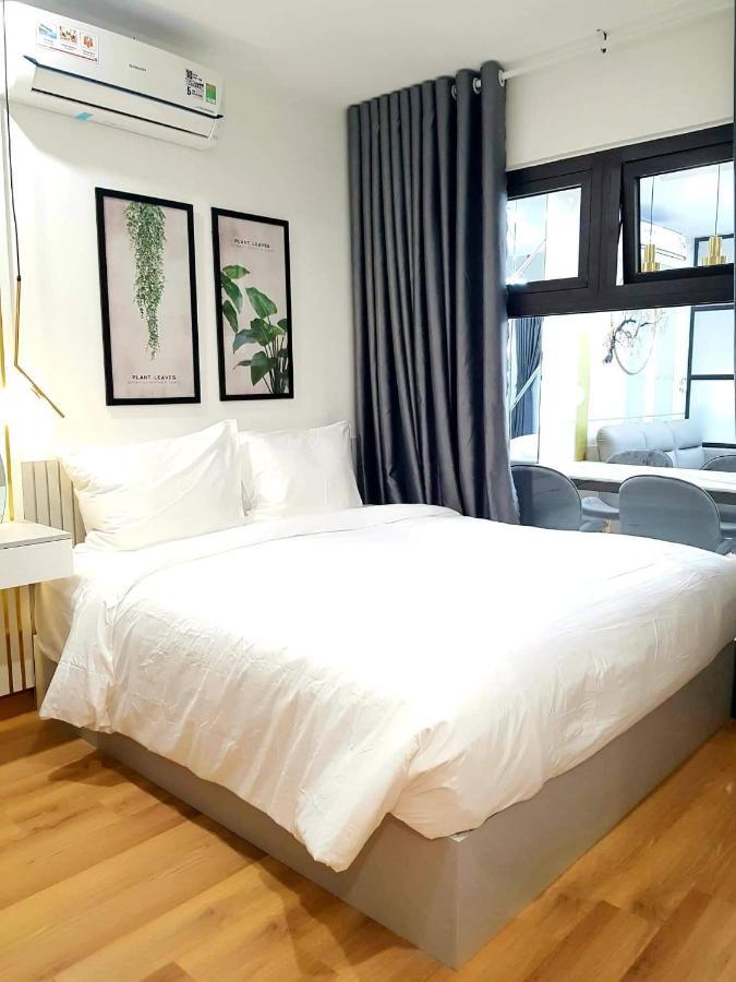 Tms Apartment Studio Quy Nhon Exteriör bild