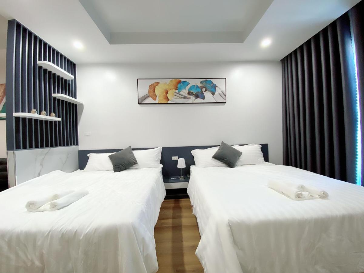 Tms Apartment Studio Quy Nhon Exteriör bild