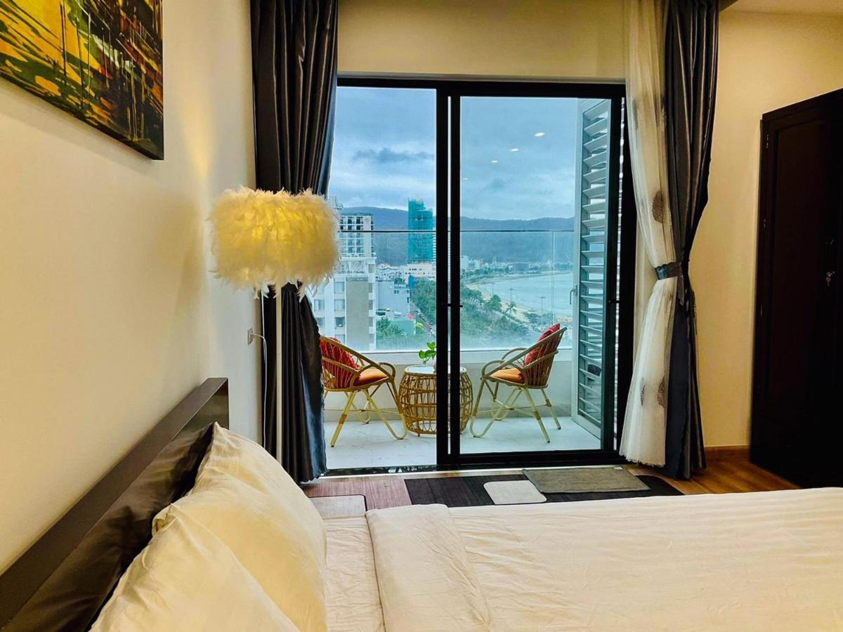 Tms Apartment Studio Quy Nhon Exteriör bild