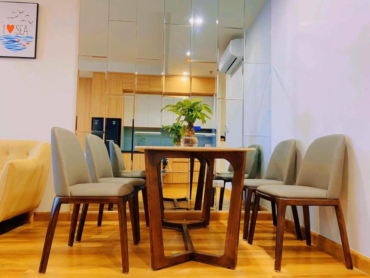 Tms Apartment Studio Quy Nhon Exteriör bild