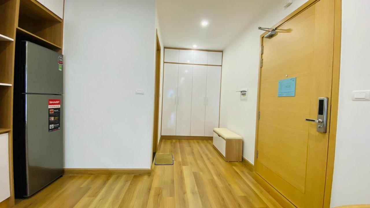 Tms Apartment Studio Quy Nhon Exteriör bild
