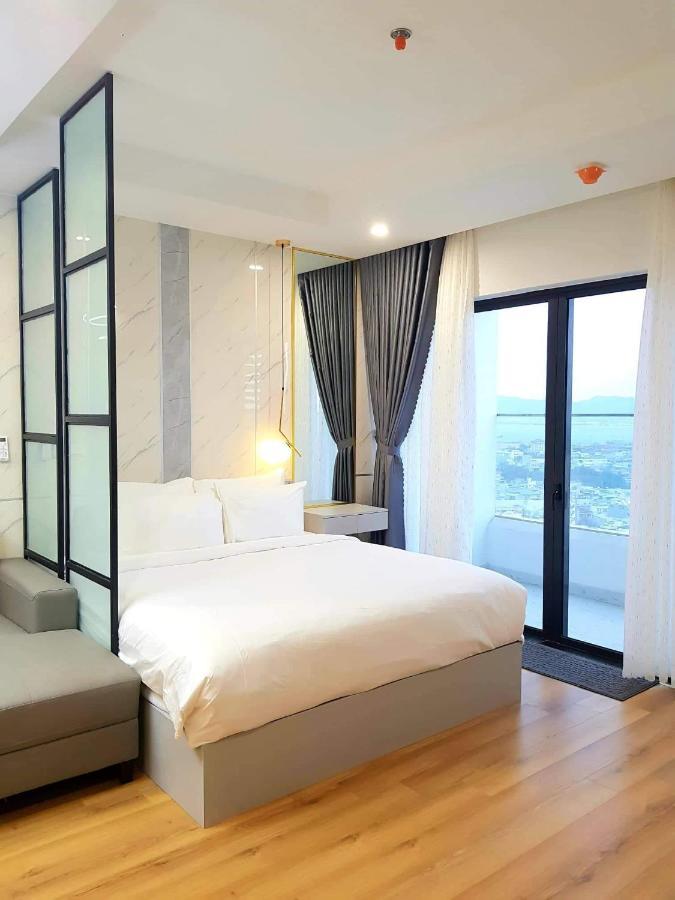 Tms Apartment Studio Quy Nhon Exteriör bild