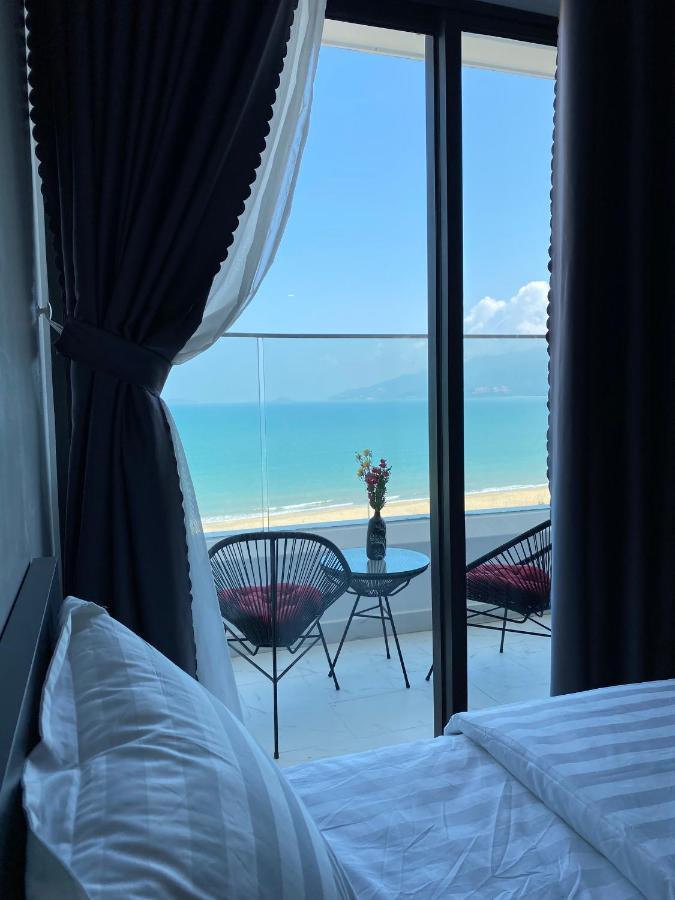 Tms Apartment Studio Quy Nhon Exteriör bild