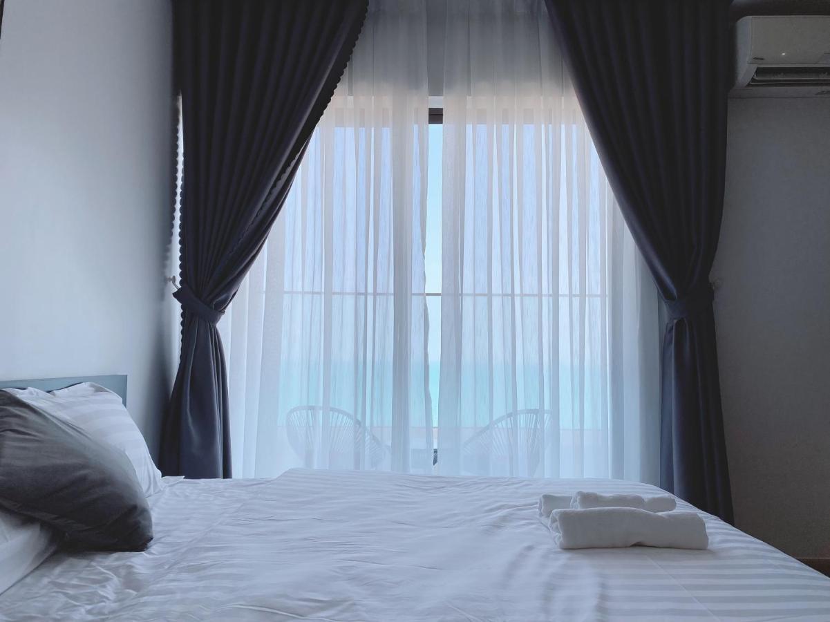 Tms Apartment Studio Quy Nhon Exteriör bild