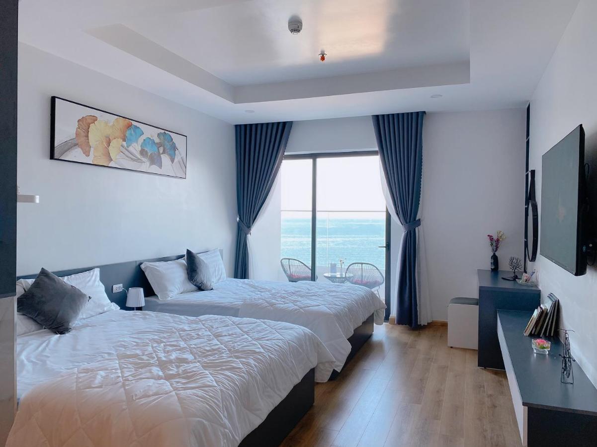Tms Apartment Studio Quy Nhon Exteriör bild