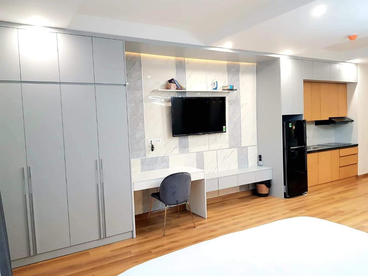Tms Apartment Studio Quy Nhon Exteriör bild