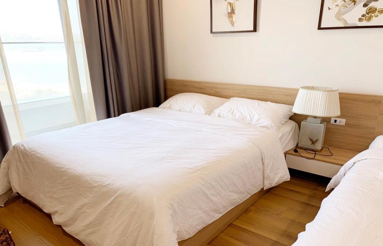 Tms Apartment Studio Quy Nhon Exteriör bild