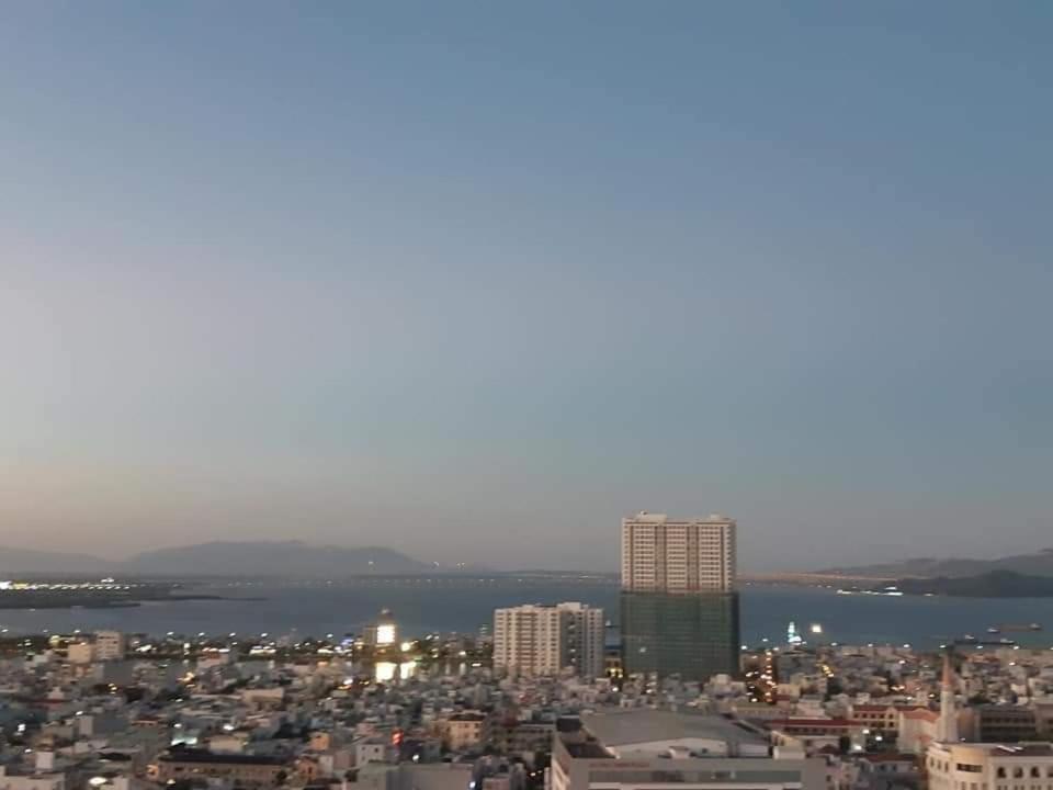 Tms Apartment Studio Quy Nhon Exteriör bild