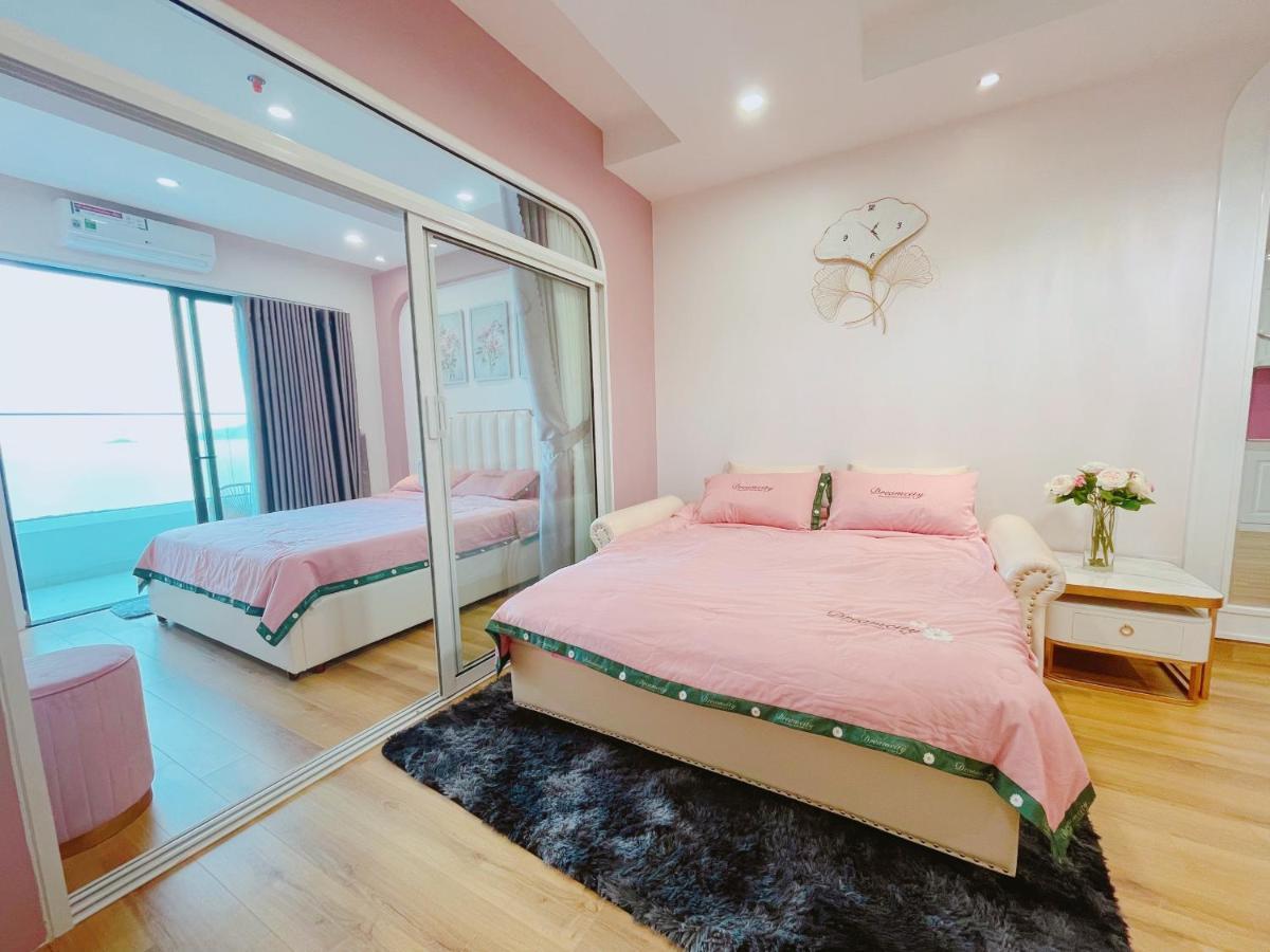 Tms Apartment Studio Quy Nhon Exteriör bild