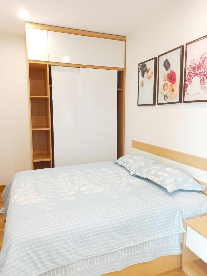 Tms Apartment Studio Quy Nhon Exteriör bild