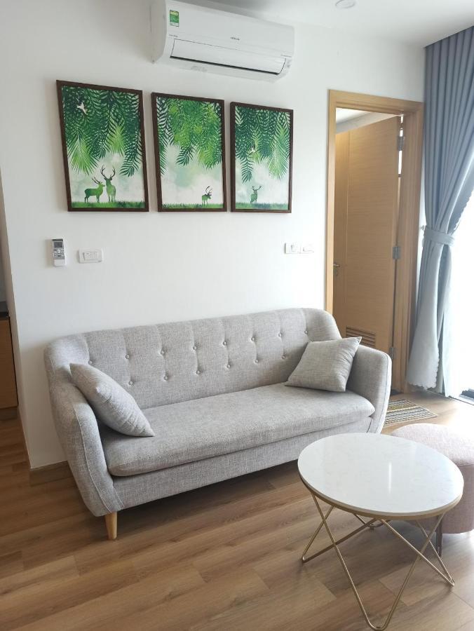 Tms Apartment Studio Quy Nhon Exteriör bild