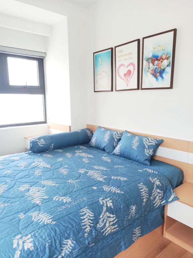 Tms Apartment Studio Quy Nhon Exteriör bild