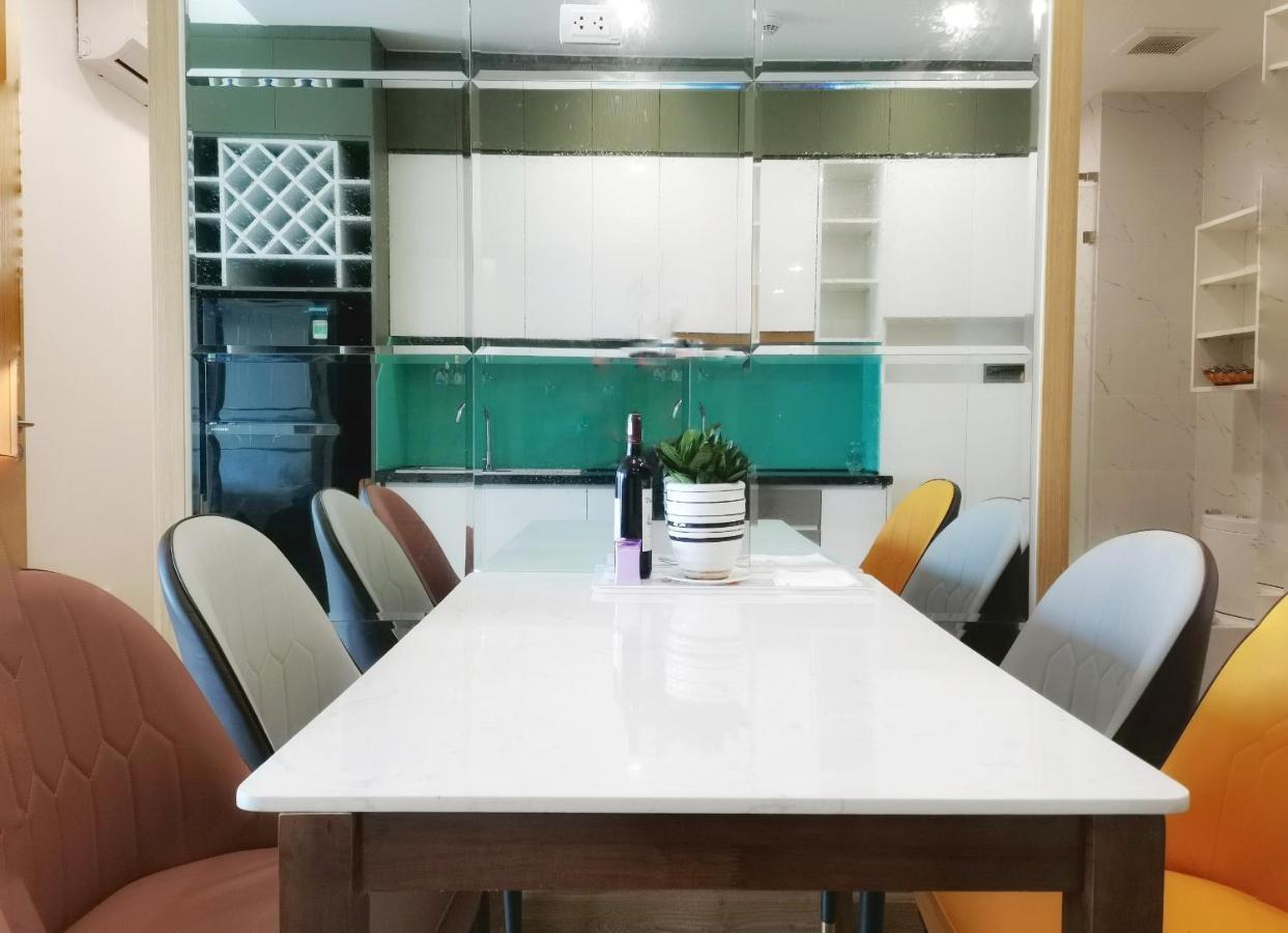 Tms Apartment Studio Quy Nhon Exteriör bild