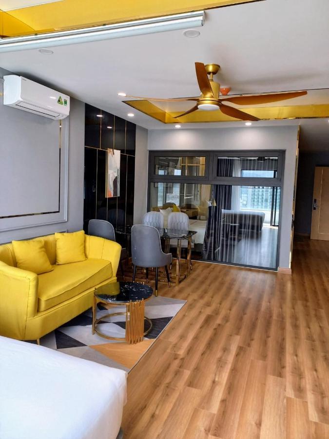 Tms Apartment Studio Quy Nhon Exteriör bild