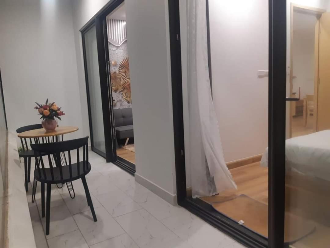 Tms Apartment Studio Quy Nhon Exteriör bild