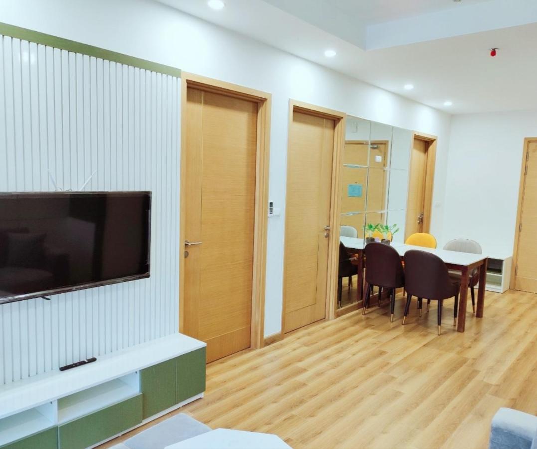 Tms Apartment Studio Quy Nhon Exteriör bild