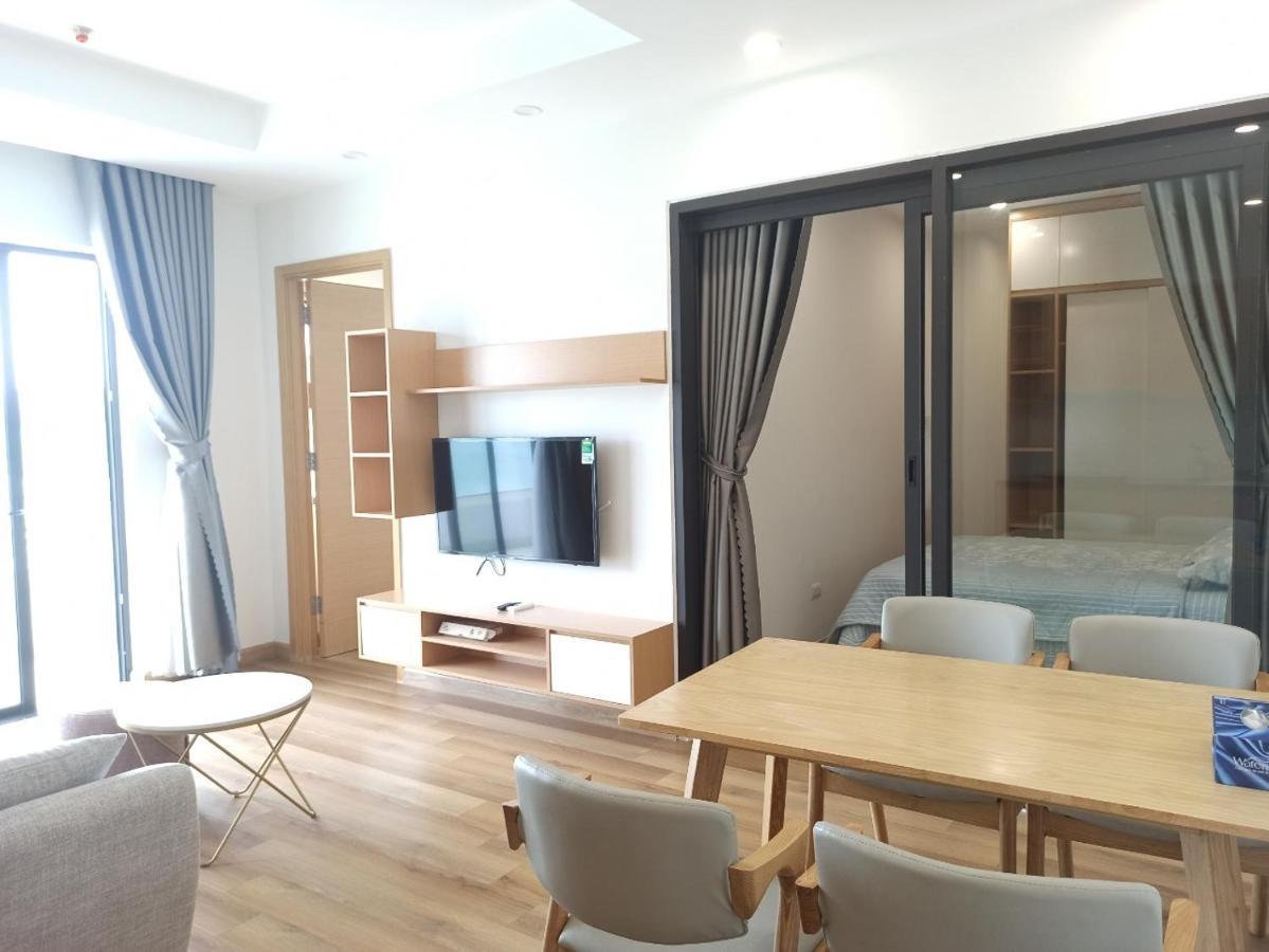 Tms Apartment Studio Quy Nhon Exteriör bild