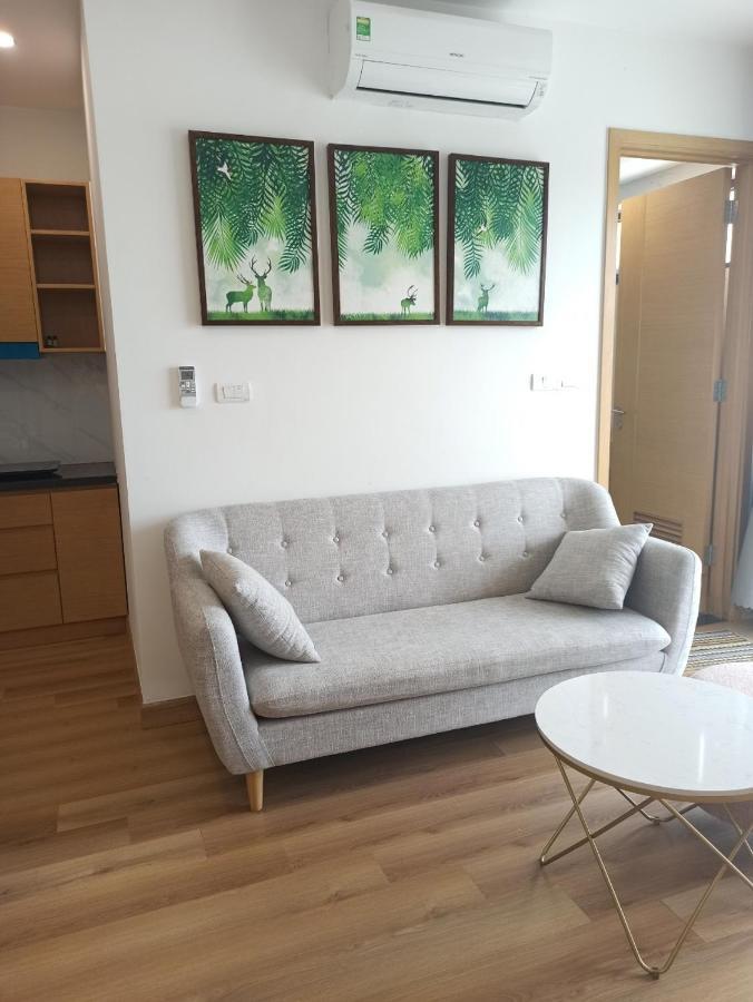 Tms Apartment Studio Quy Nhon Exteriör bild