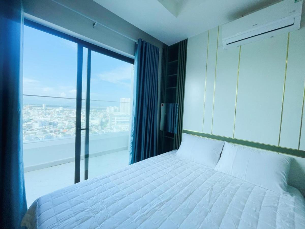 Tms Apartment Studio Quy Nhon Exteriör bild