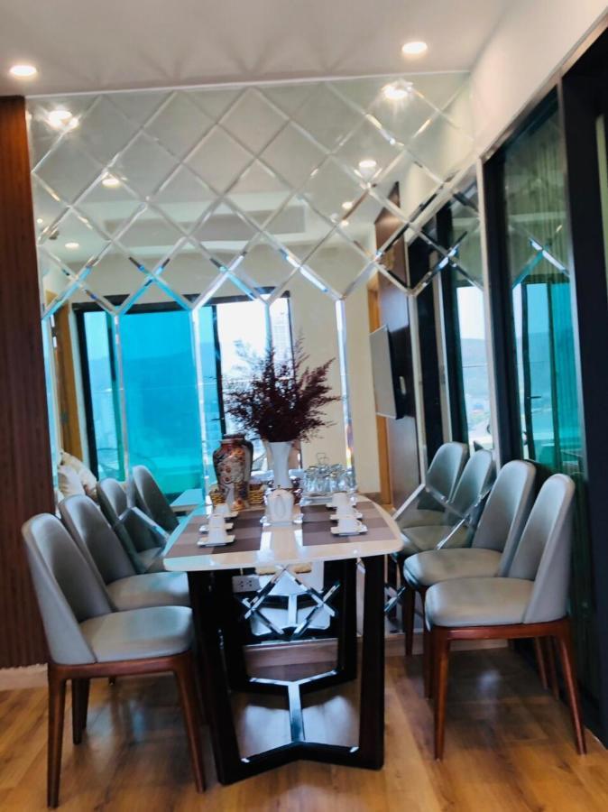 Tms Apartment Studio Quy Nhon Exteriör bild