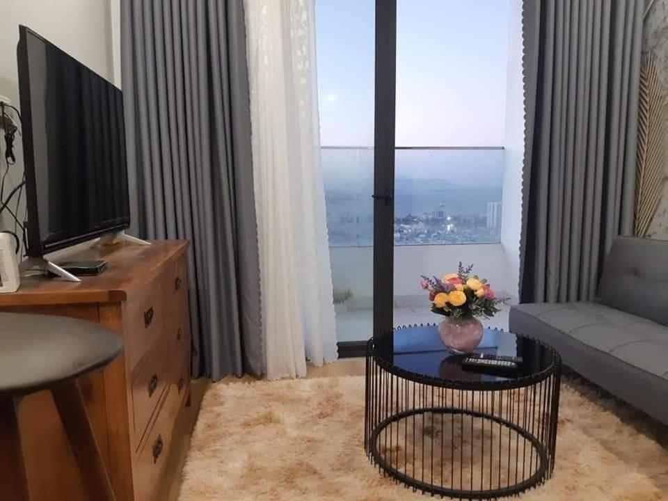 Tms Apartment Studio Quy Nhon Exteriör bild