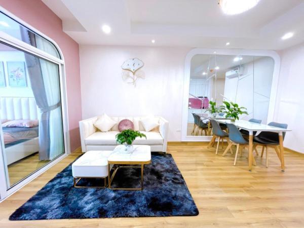 Tms Apartment Studio Quy Nhon Exteriör bild