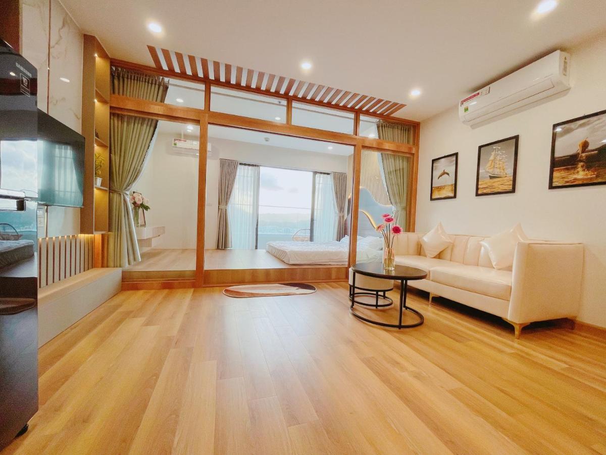 Tms Apartment Studio Quy Nhon Exteriör bild