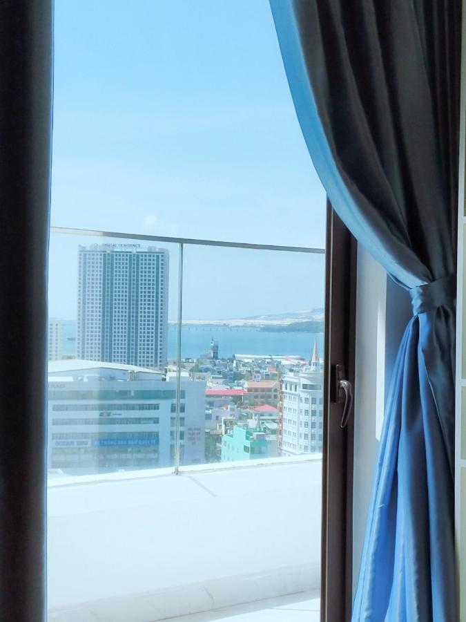 Tms Apartment Studio Quy Nhon Exteriör bild