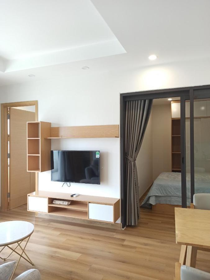 Tms Apartment Studio Quy Nhon Exteriör bild