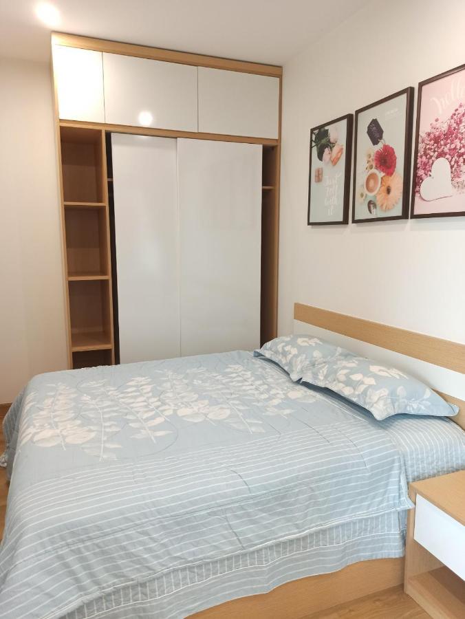 Tms Apartment Studio Quy Nhon Exteriör bild