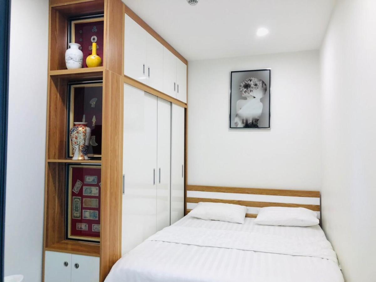 Tms Apartment Studio Quy Nhon Exteriör bild