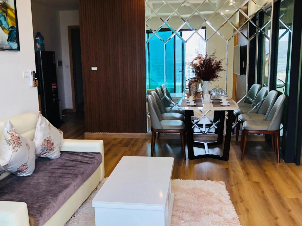 Tms Apartment Studio Quy Nhon Exteriör bild