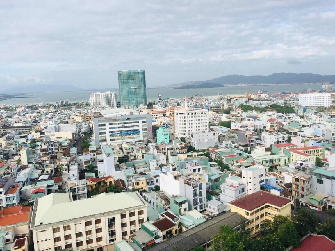 Tms Apartment Studio Quy Nhon Exteriör bild