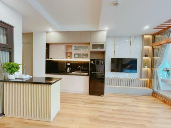 Tms Apartment Studio Quy Nhon Exteriör bild