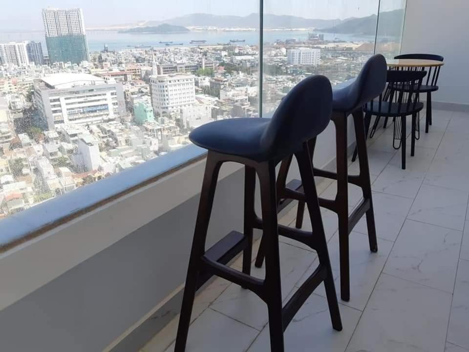 Tms Apartment Studio Quy Nhon Exteriör bild
