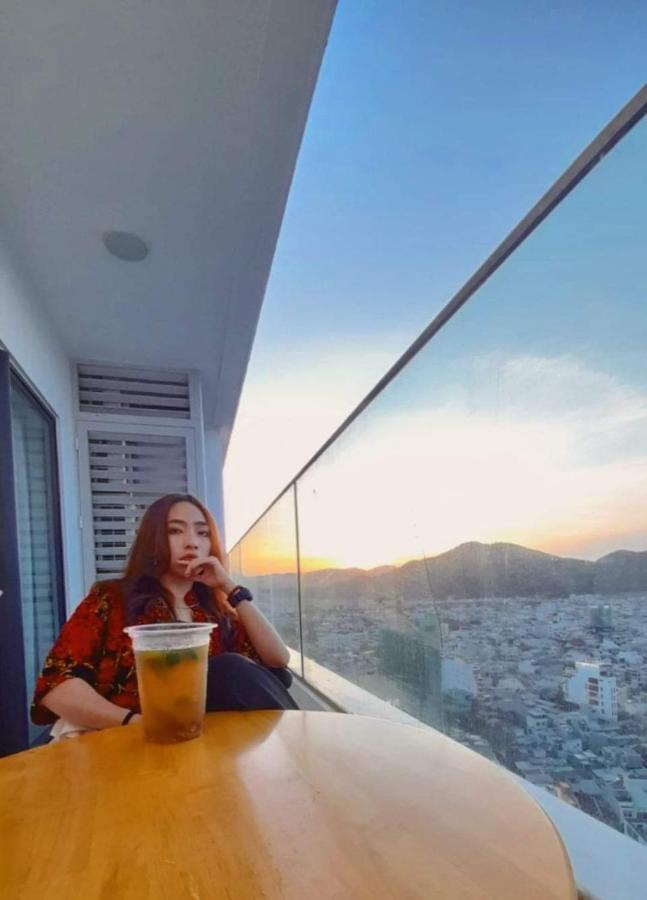 Tms Apartment Studio Quy Nhon Exteriör bild