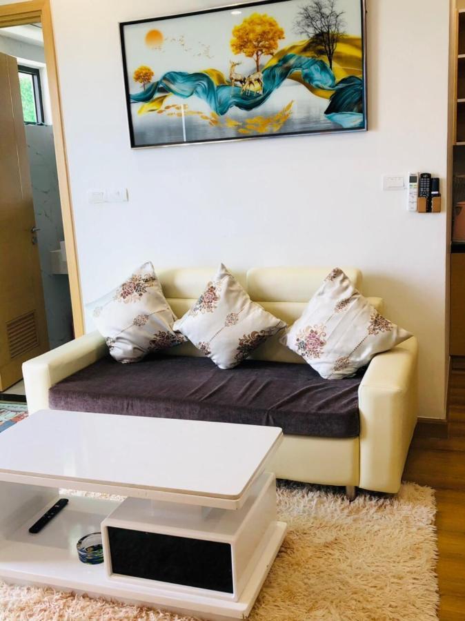 Tms Apartment Studio Quy Nhon Exteriör bild