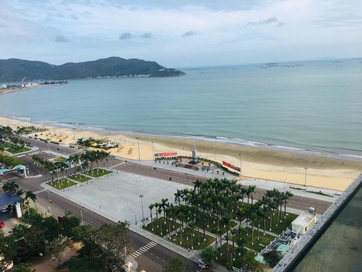 Tms Apartment Studio Quy Nhon Exteriör bild