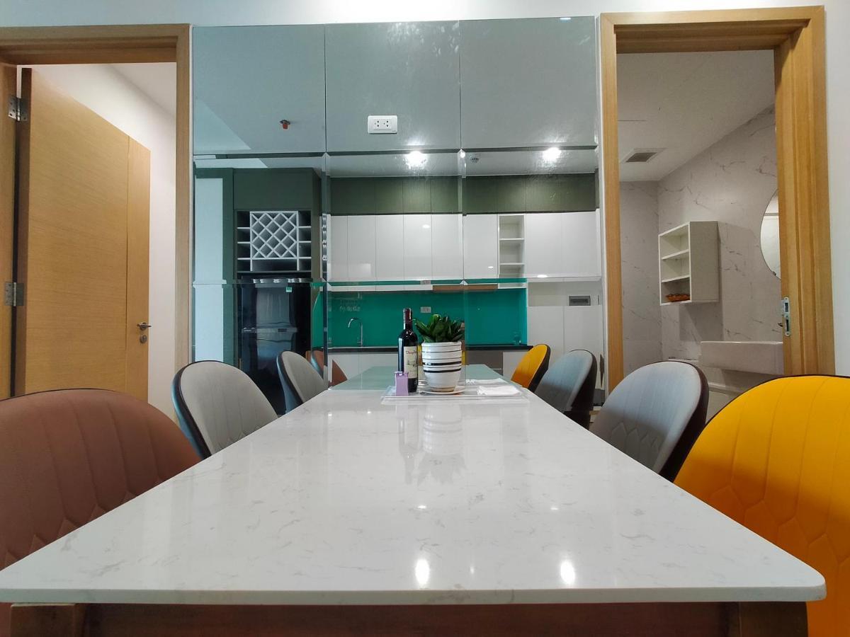 Tms Apartment Studio Quy Nhon Exteriör bild