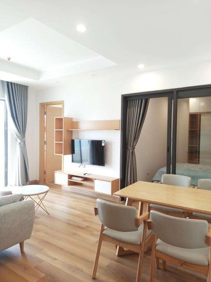 Tms Apartment Studio Quy Nhon Exteriör bild