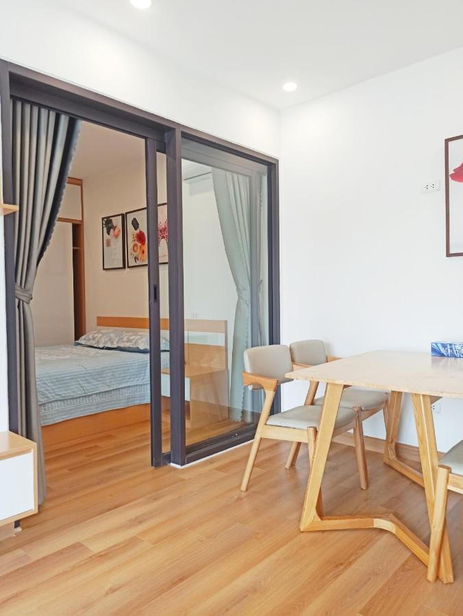 Tms Apartment Studio Quy Nhon Exteriör bild