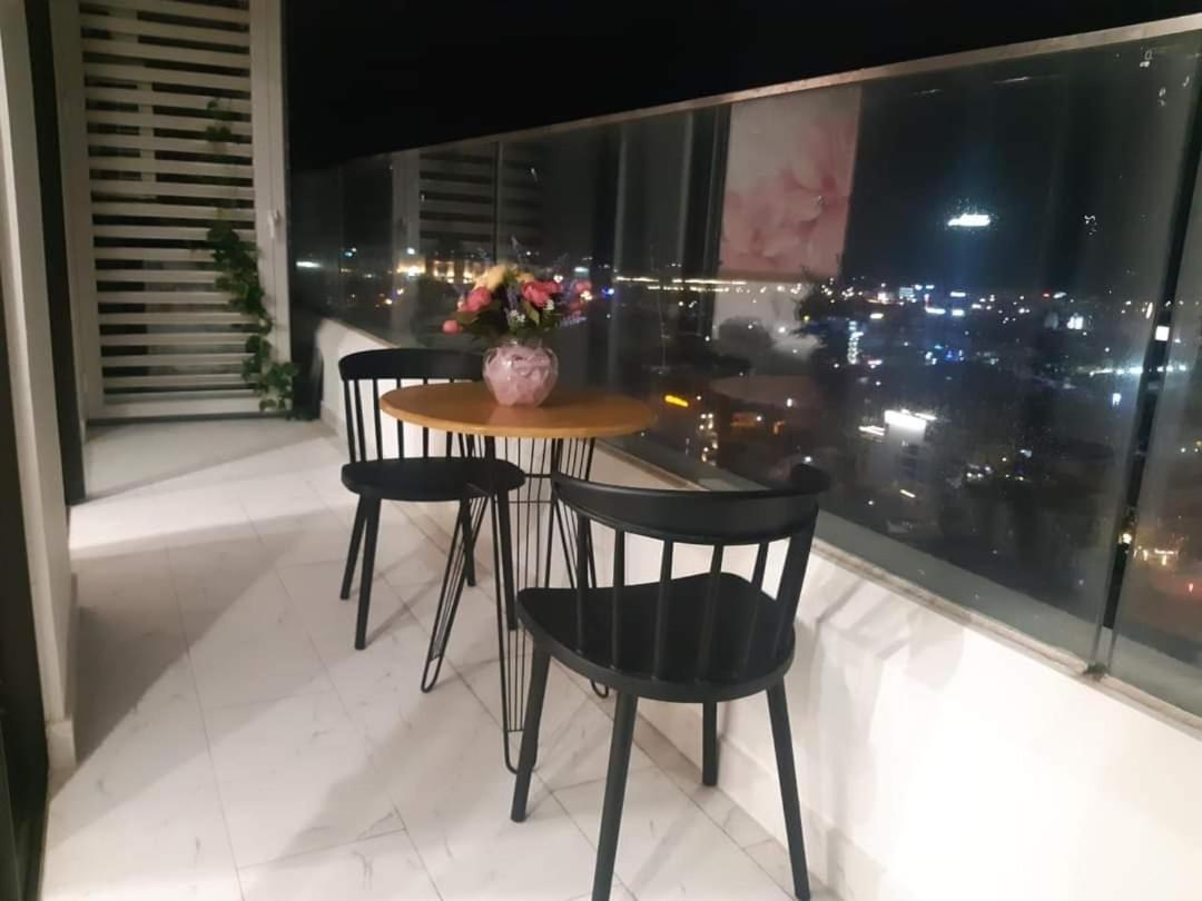 Tms Apartment Studio Quy Nhon Exteriör bild