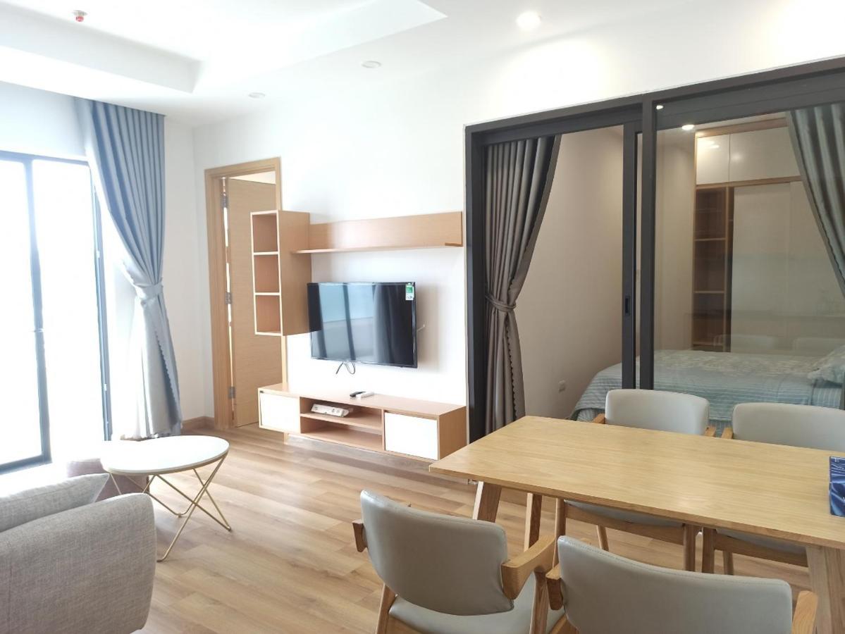 Tms Apartment Studio Quy Nhon Exteriör bild
